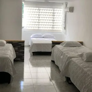  Apartamento Apartamento Santa Marta - El Rodadero